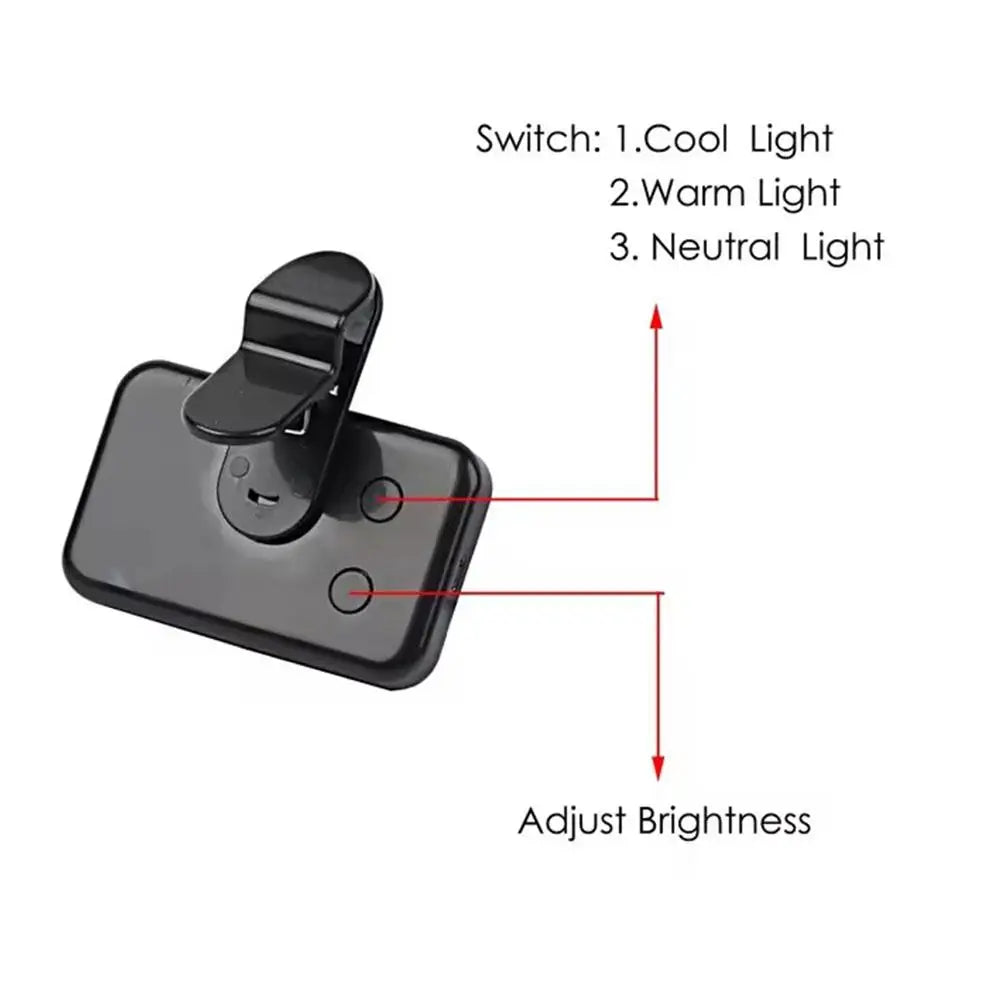 Pocket LED Selfie Light For IPhone/ IPad /Mobile Phone/ Laptop