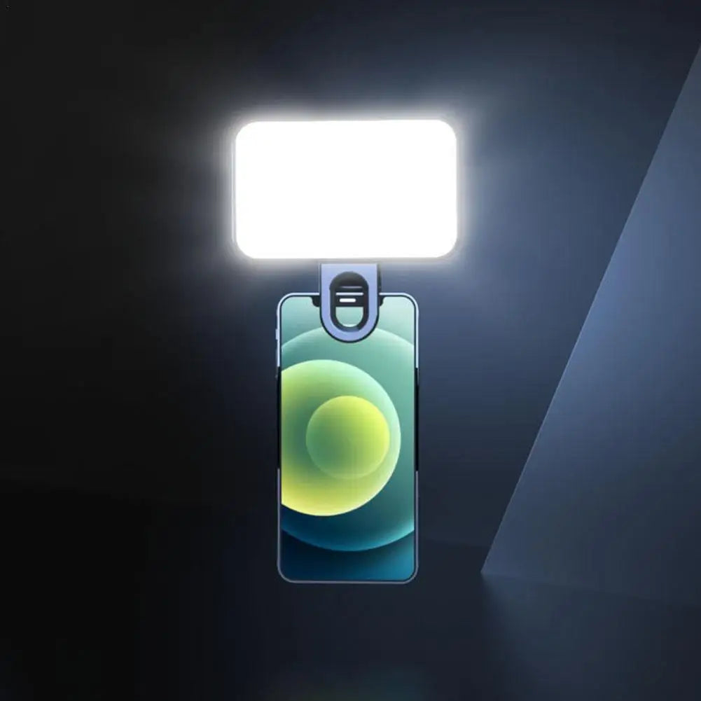 Pocket LED Selfie Light For IPhone/ IPad /Mobile Phone/ Laptop
